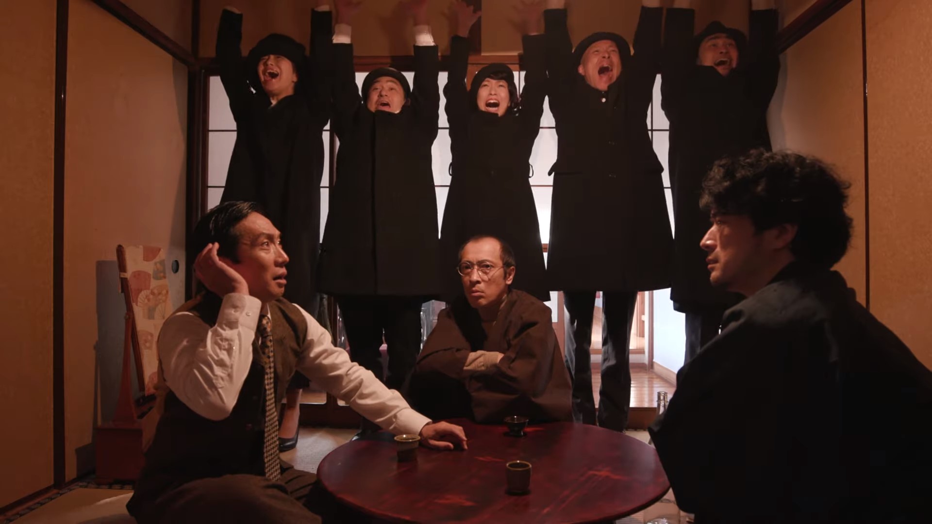 s23 [06] 映像 / 大田区、公益財団法人 大田区文化振興協会、 劇団 山の手事情社