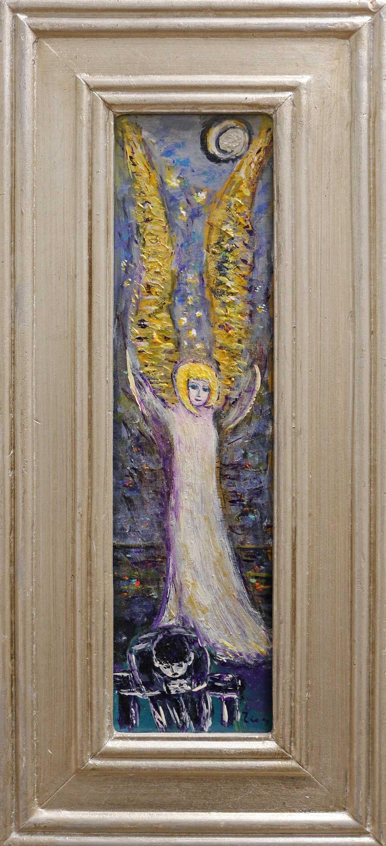 HOME Peter Ziegler Malerei