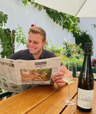 Die Presse - Weinprämierung 2022