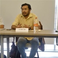 LUIS ALBERTO LÓPEZ GUERRA