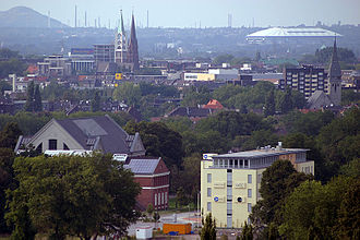 Fensterputzer Gelsenkirchen