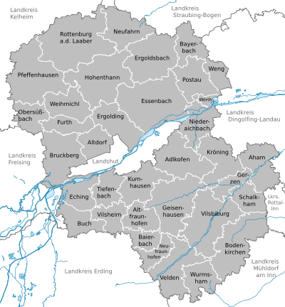 Fensterputzer Landkreis Landshut