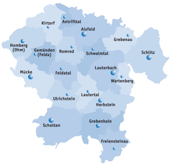 Fensterputzer Vogelsbergkreis