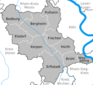 Fensterputzer Rhein-Erft-Kreis