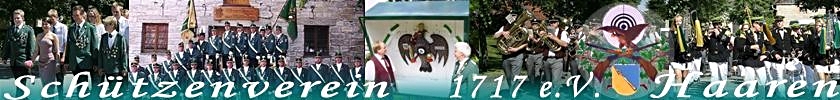 schuetzenverein-haaren1s Webseite!