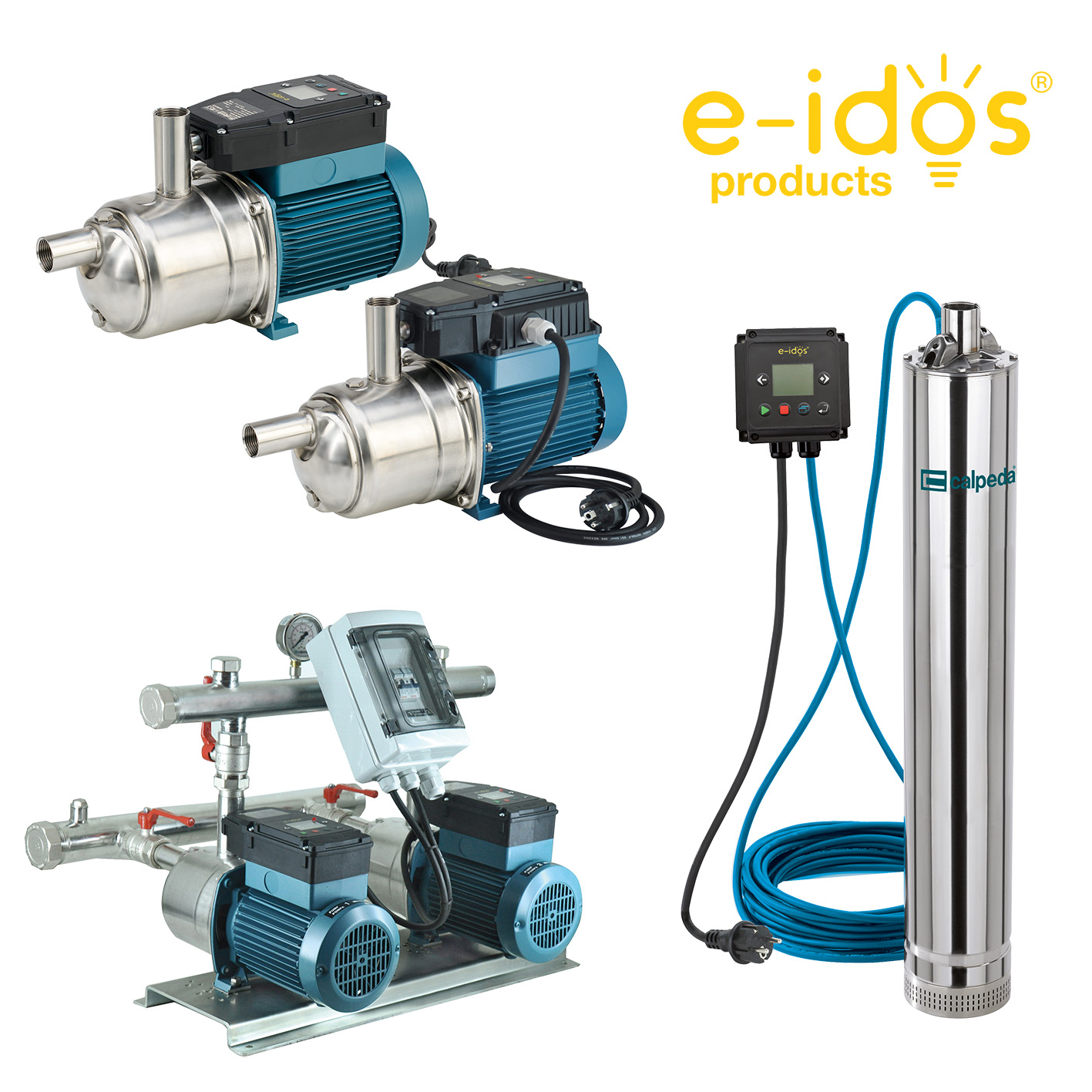 calpeda e-idos