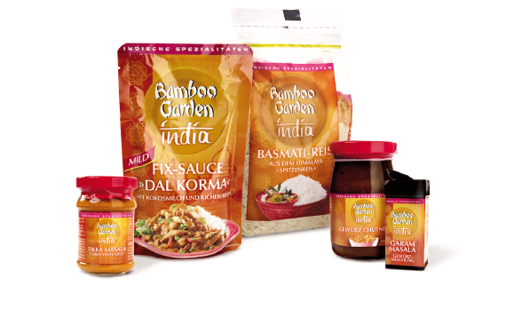 Bamboo Garden - Kattus - Food - Food Konzept - Feinkost - indisch - Packaging - Design - Designkis 2016 - Syndicate - Verpackung