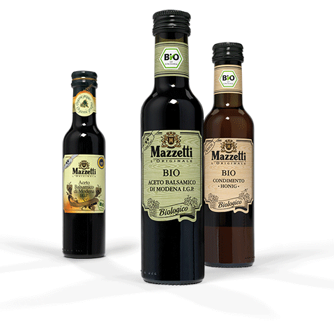 MATETTI - Balsamico - Bio - Essig - CremAceto - Relaunch - Packaging - Design - DesignKis - 2013 - Verpackung