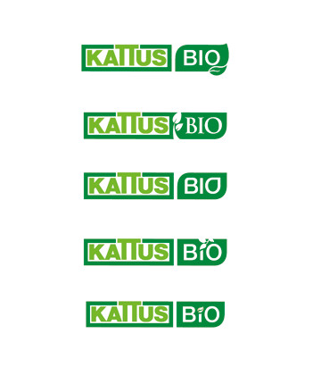 KATTUS - Bio - Logoentwicklung - DesignKis - 2007