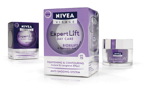 Nivea Visage Q10 Plus Designkis Packaging Design Aus Hamburg