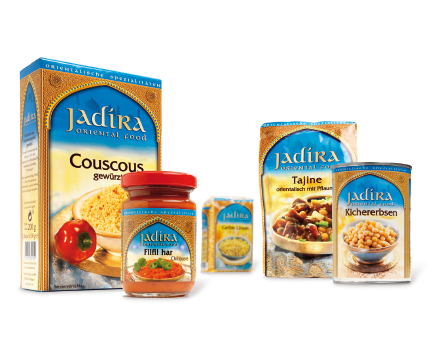 Kattus - Jadira - Food - Orient - Packaging - Design - DesignKis - 2007 - Verpackung