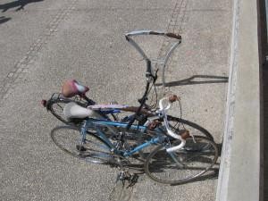 Diagnostic vélo (2008)