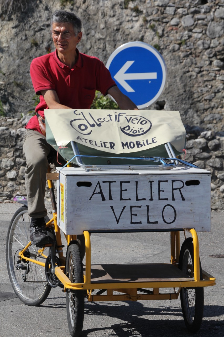L'Atelier Mobile