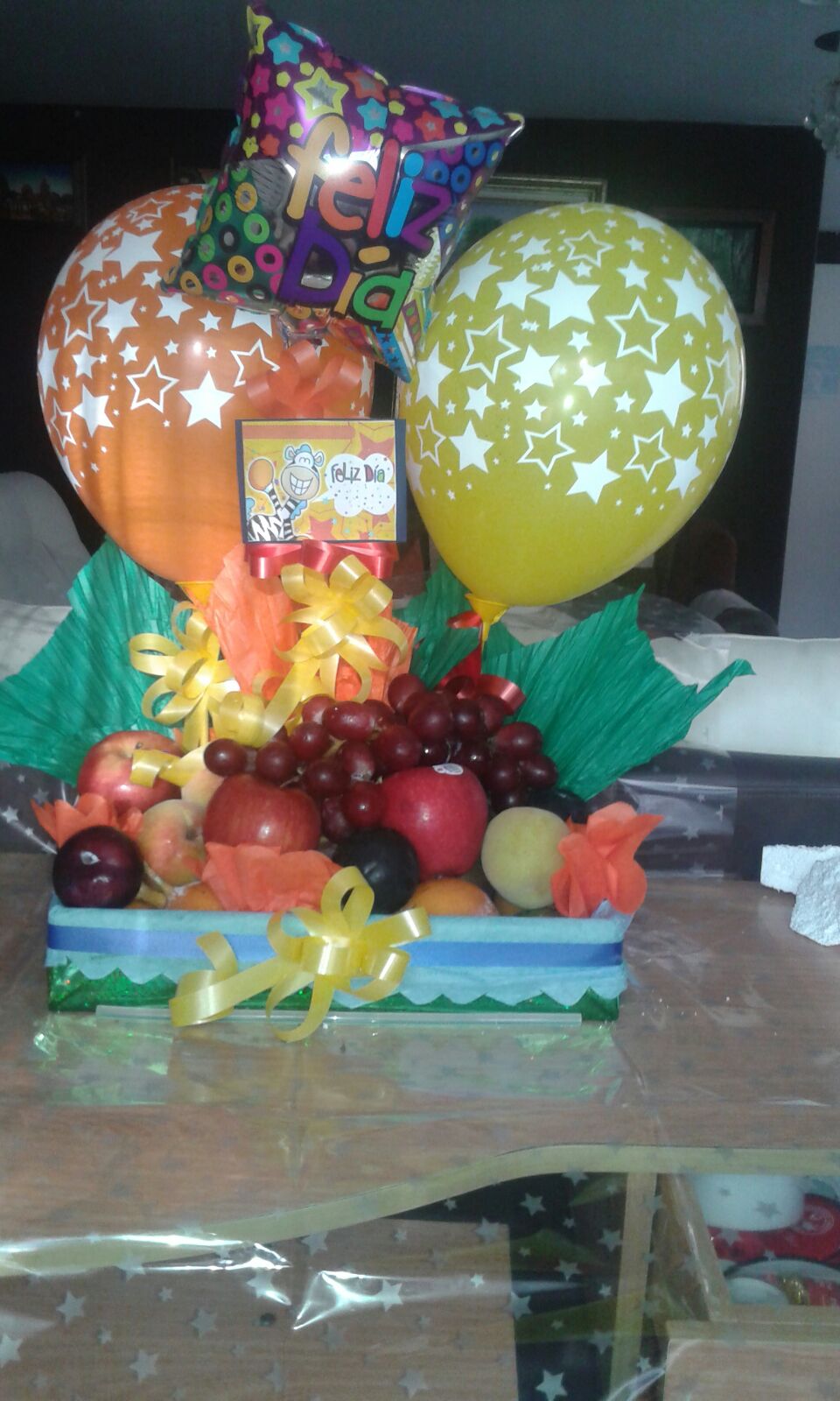 regalos tobias sangil desayunos