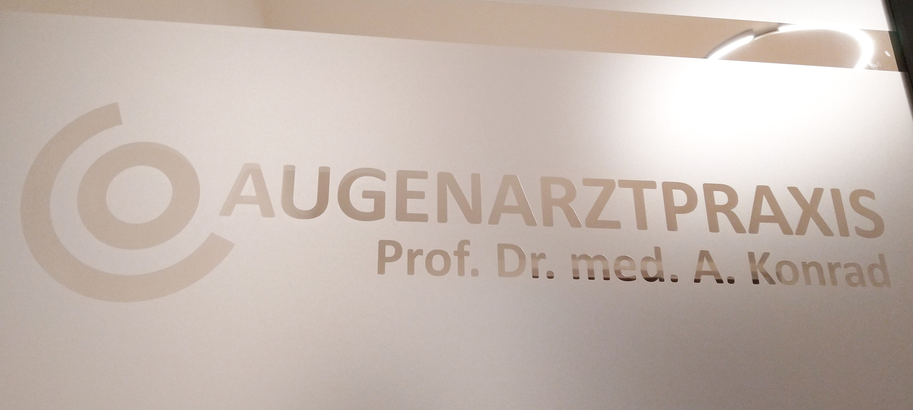 Dr. Med. Eva-maria Konrad & Prof. Dr. Med. Andreas Konrad www.nagold-augenarzt.de