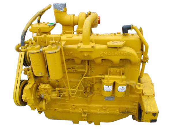 Allis-Chalmers Engine,Transmission Manuals.(P.C.) - Wiring Diagrams