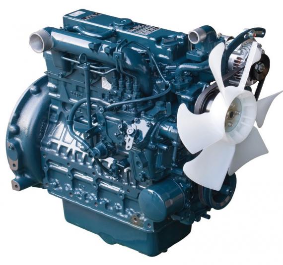 Kubota Engines Repair Manuals