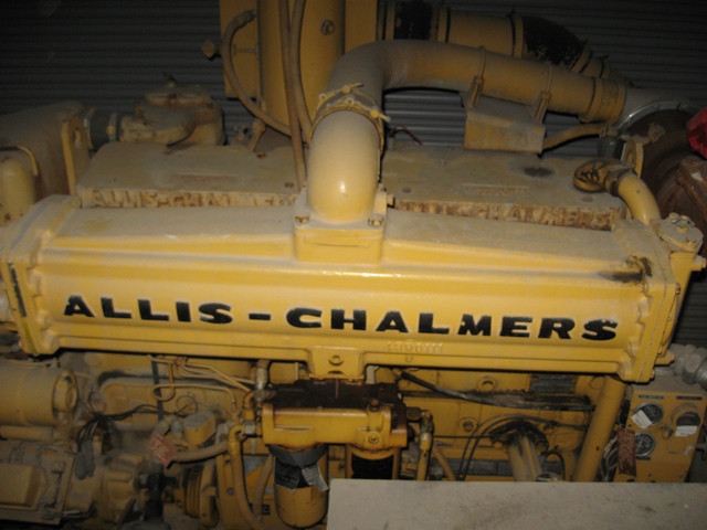 Allis Chalmers Won't Start - Wiring Diagrams