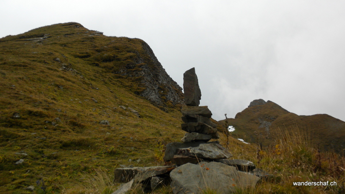 Blick zurück