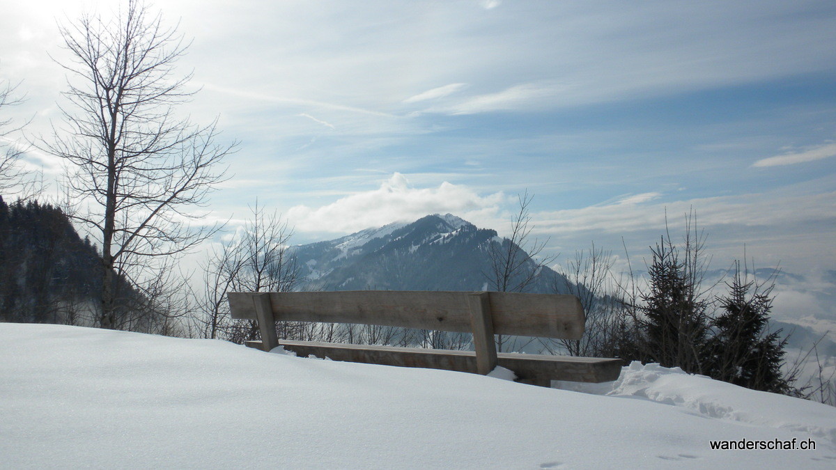 Aussicht Richtung Beichle