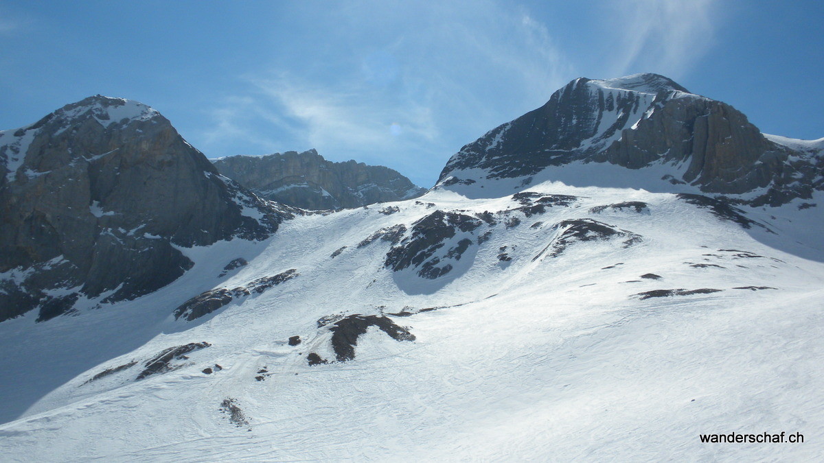 Blick zurück zum Chilchli