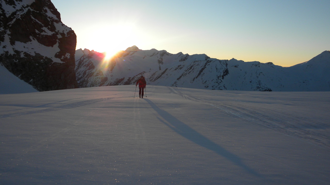 Sonnenaufgang