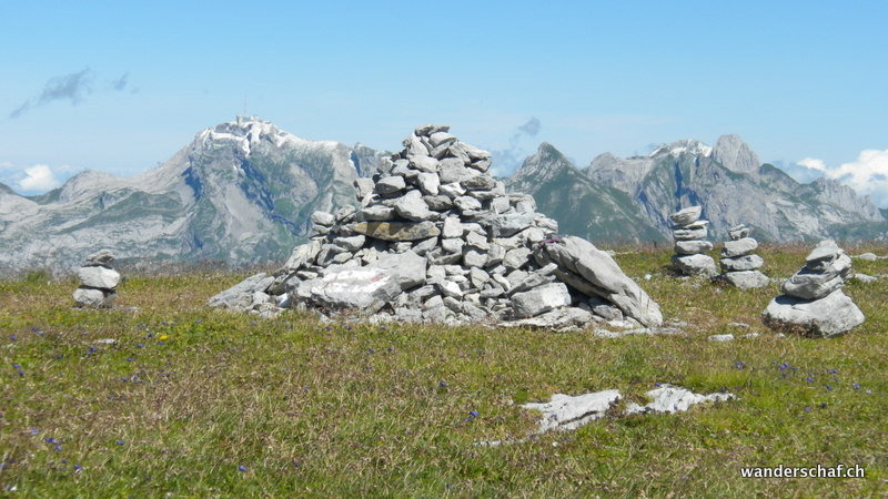 auf dem Hinderung