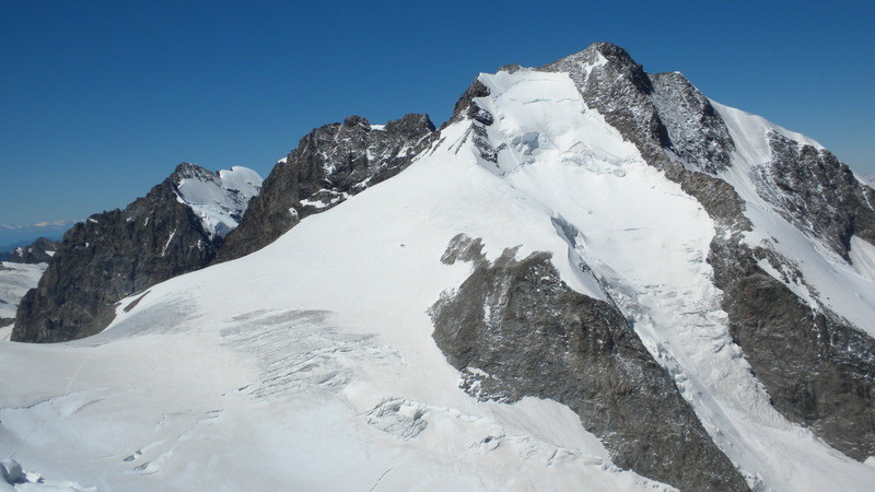 Piz Bernina