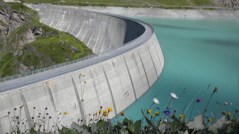 Barrage de Moiry