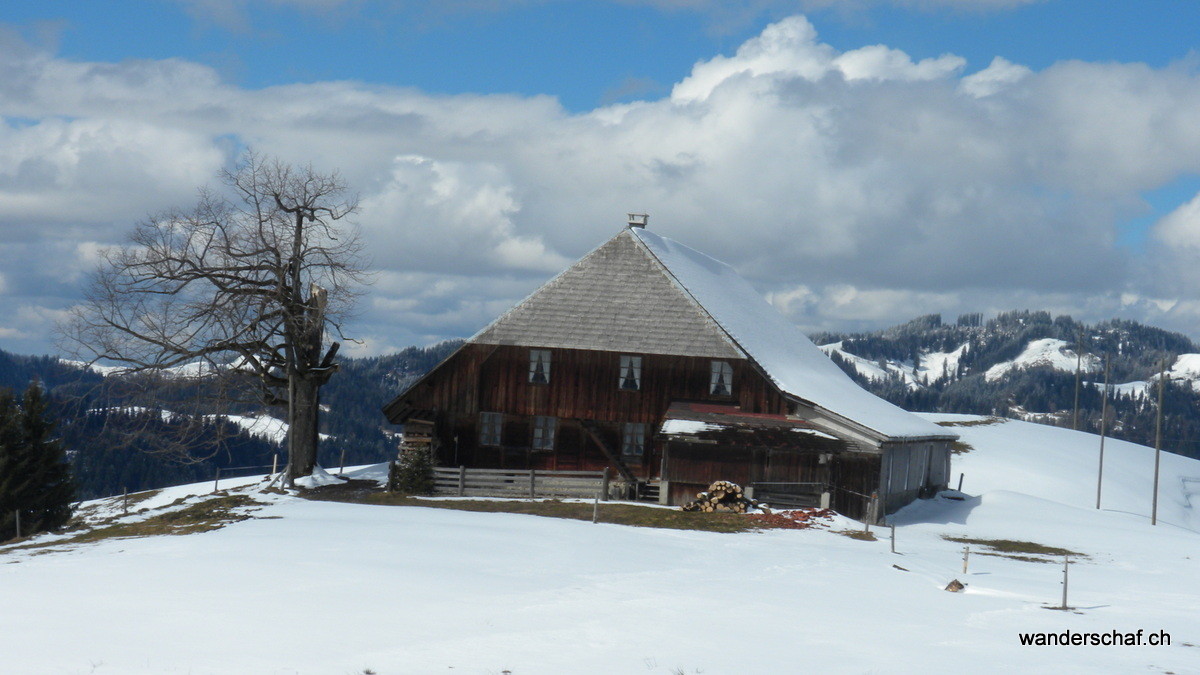 Risiseggchnubel Hütte