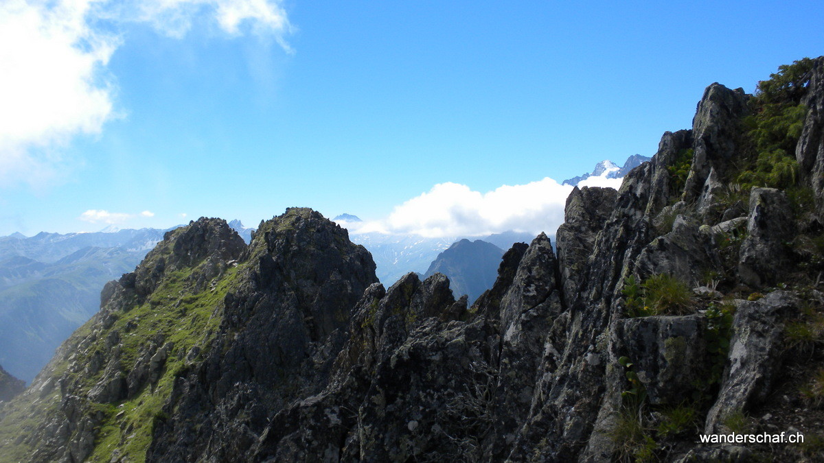 Blick zurück