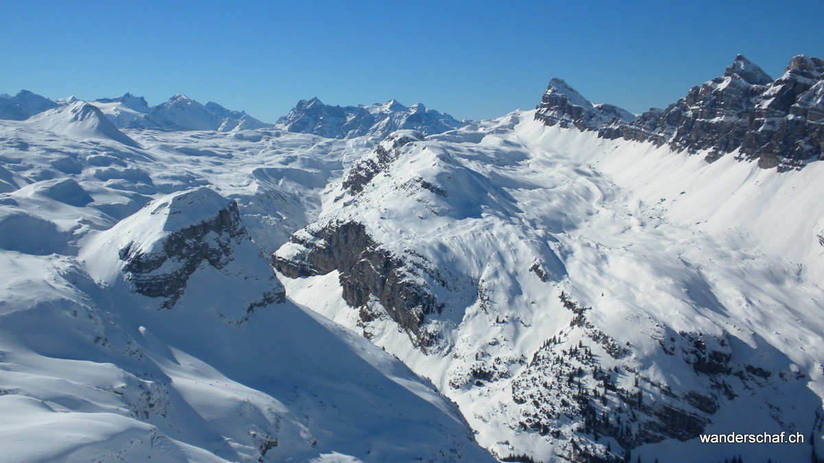 Aussicht Richtung Westen