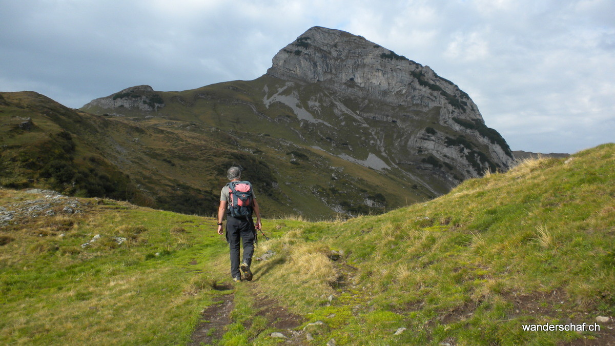 Margelchopf in Sicht