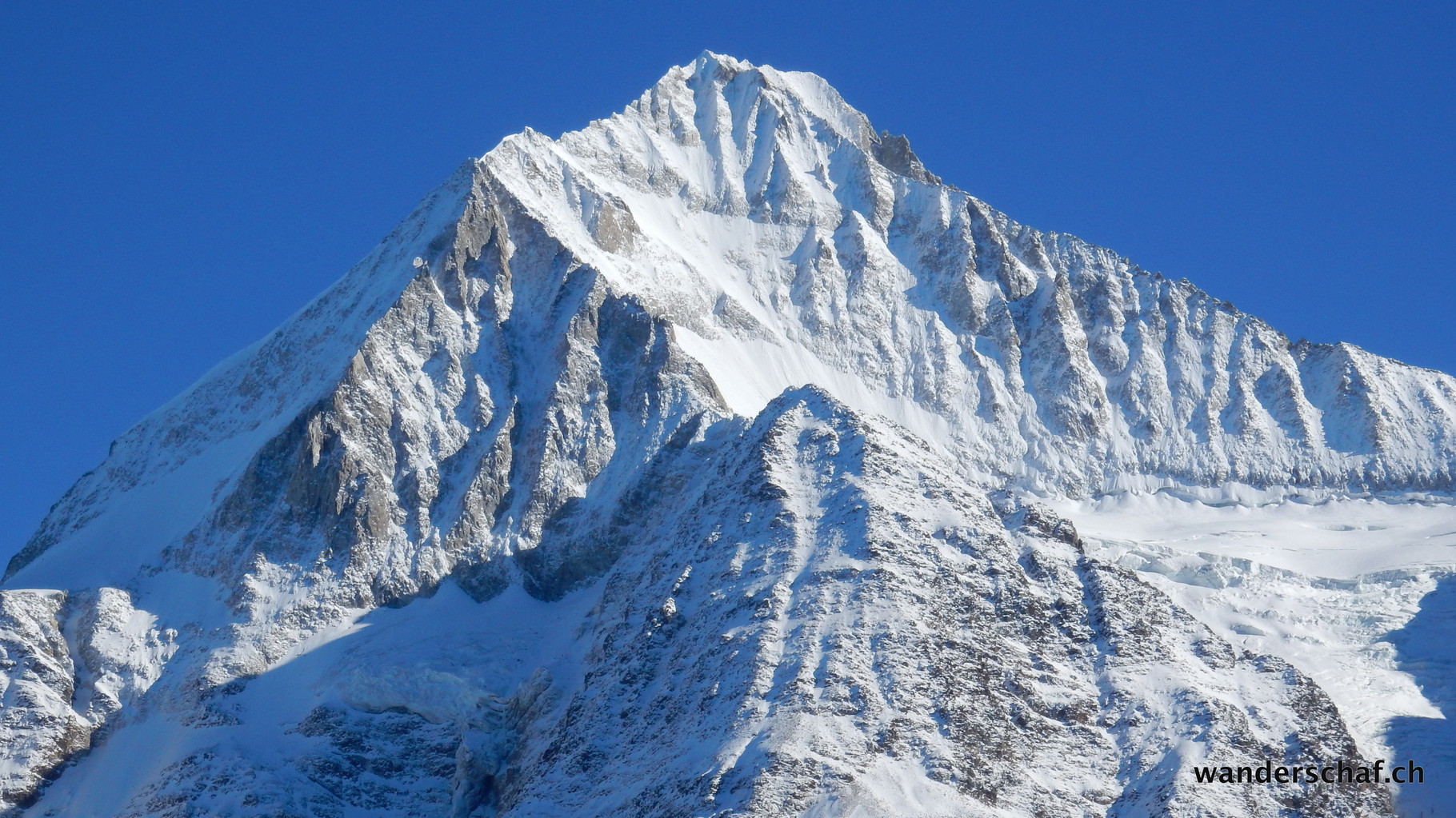 Bietschhorn....eifach e schöne Bärg