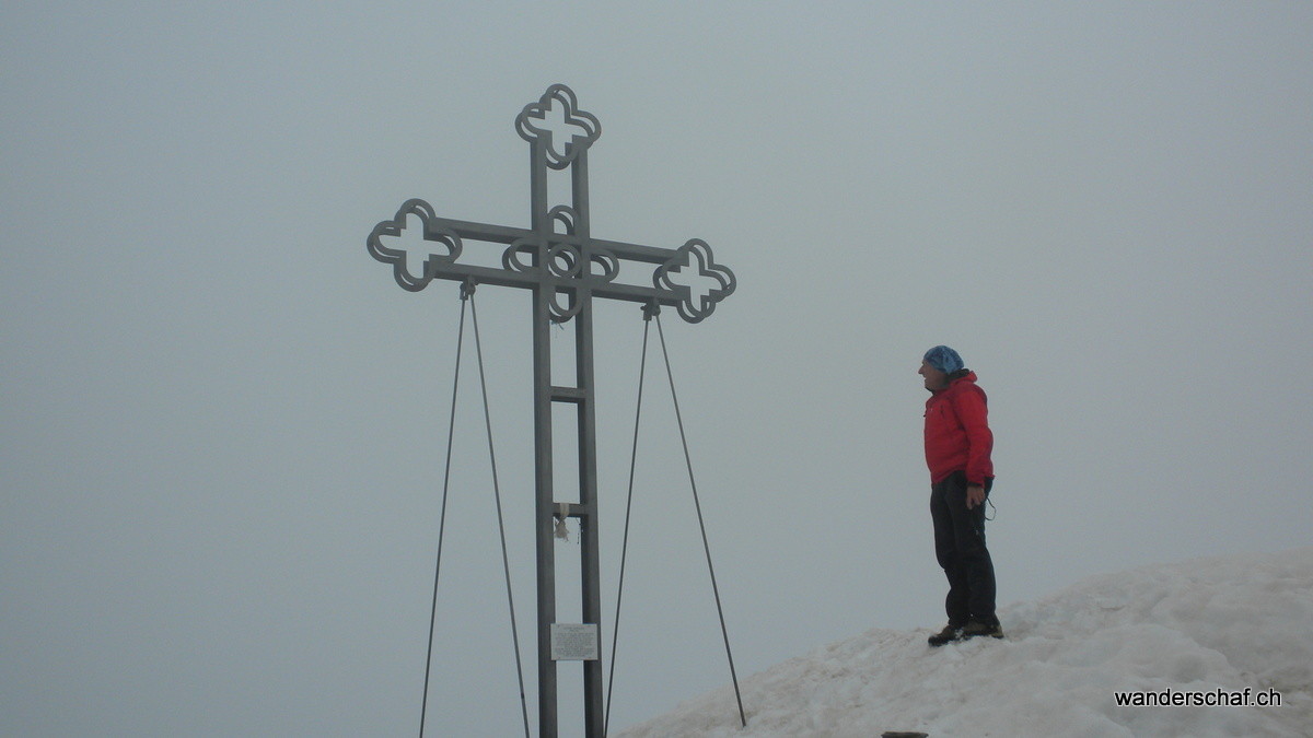 auf dem Monte Legnone