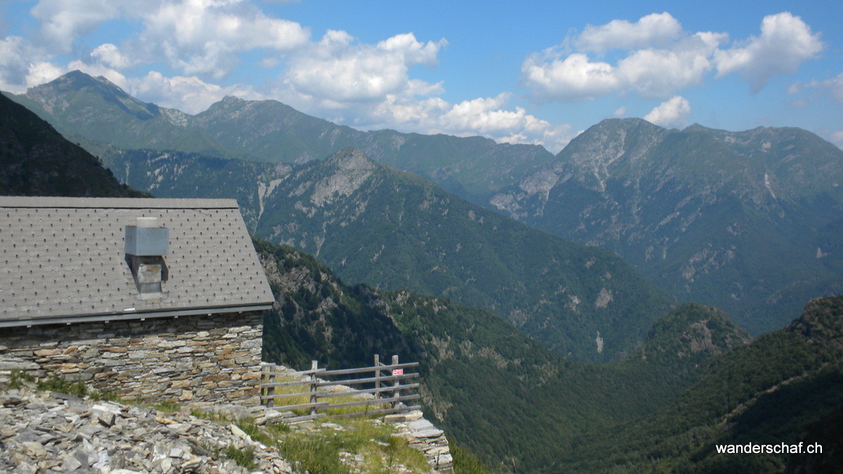 Alpe della Colma