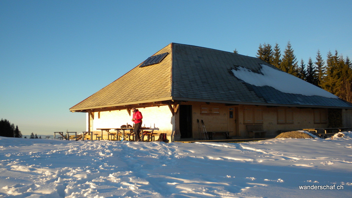 Hürndlihütte