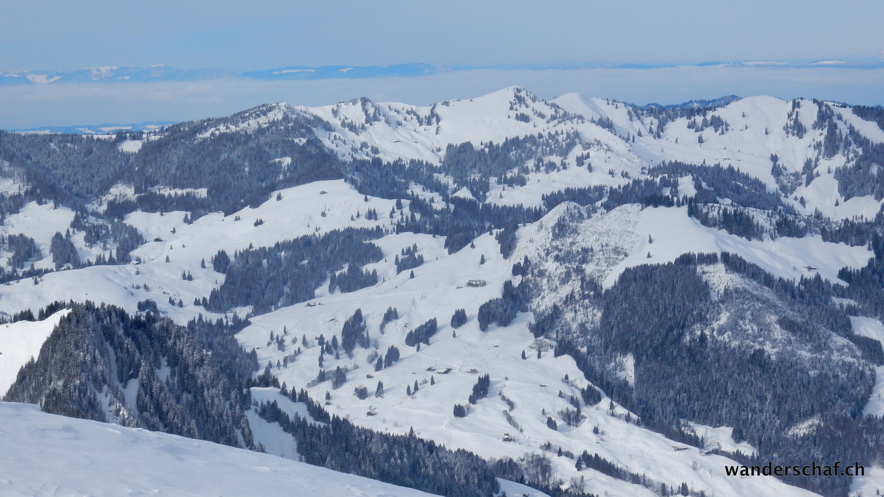 heute wär's an der Beichle auch schöner