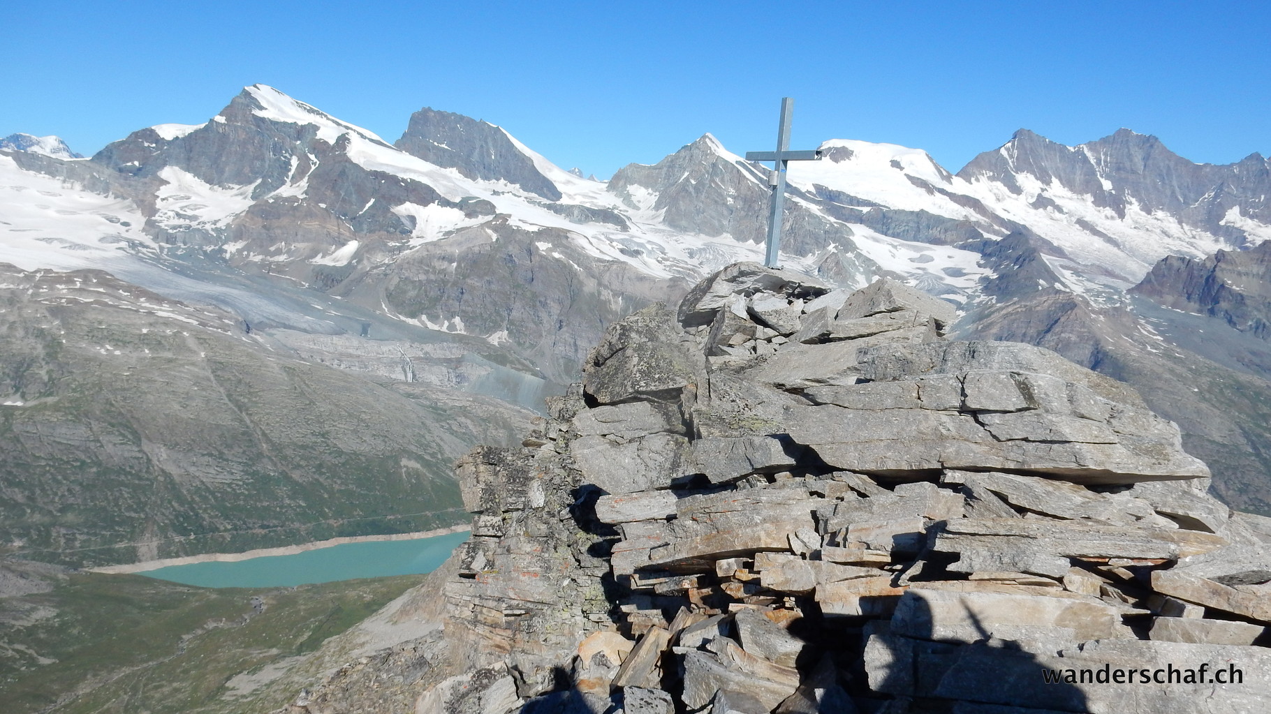 auf dem Stellihorn