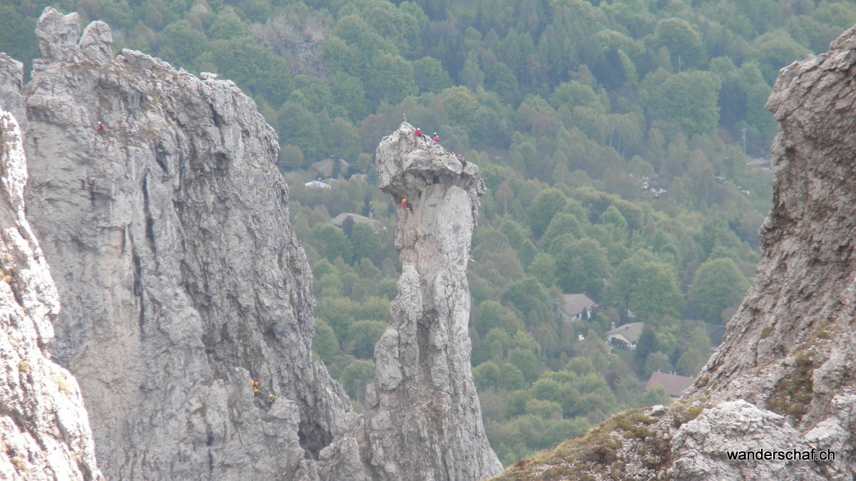 ....auf dem il Fungho