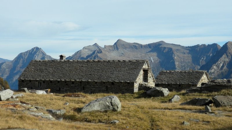 die Starlaresc Hütte