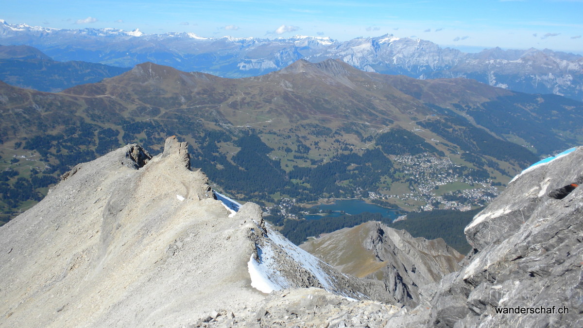 Blick zurück