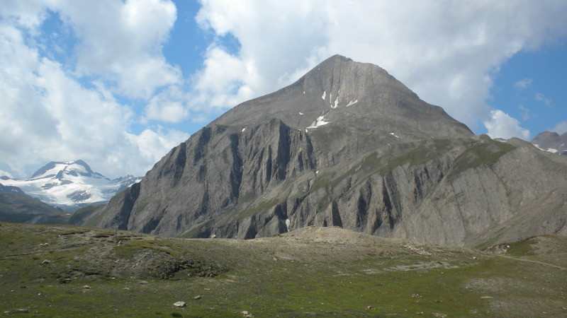 Bättelmatthorn vom Griespass