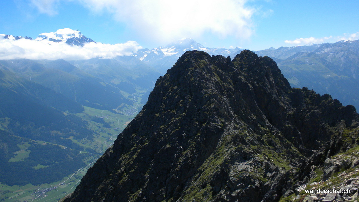 Blick zurück