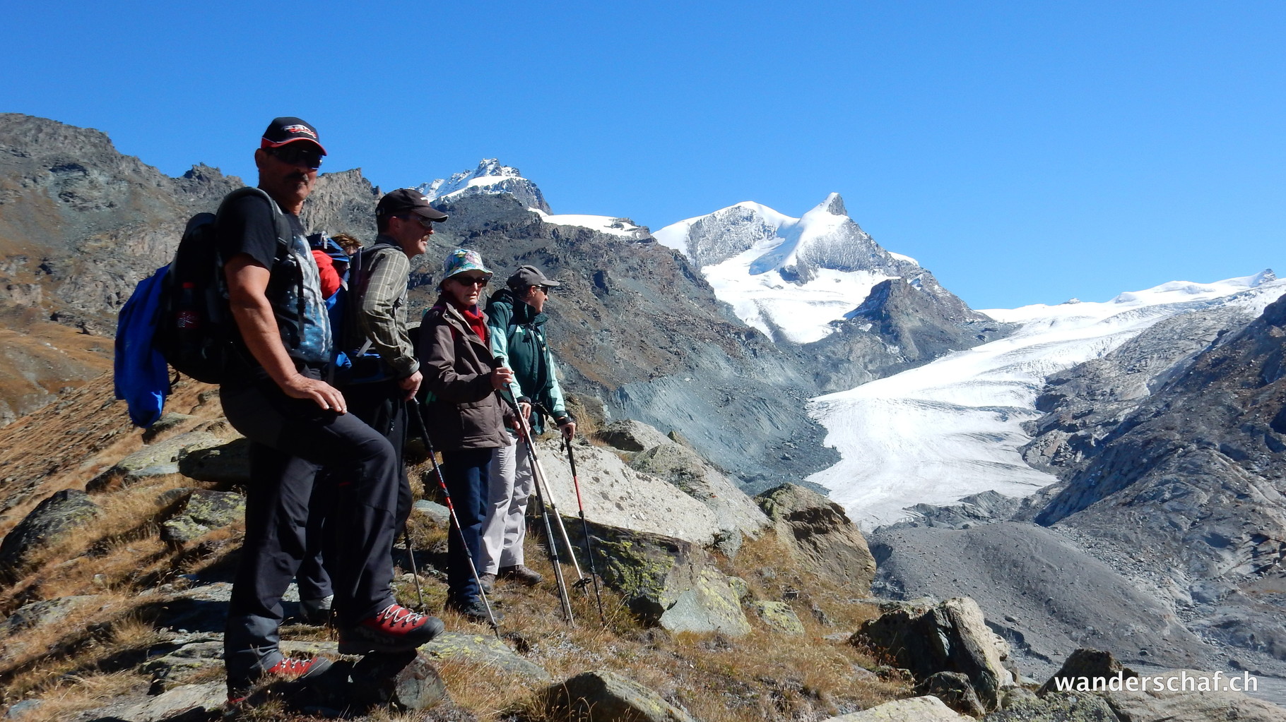 der Findelgletscher