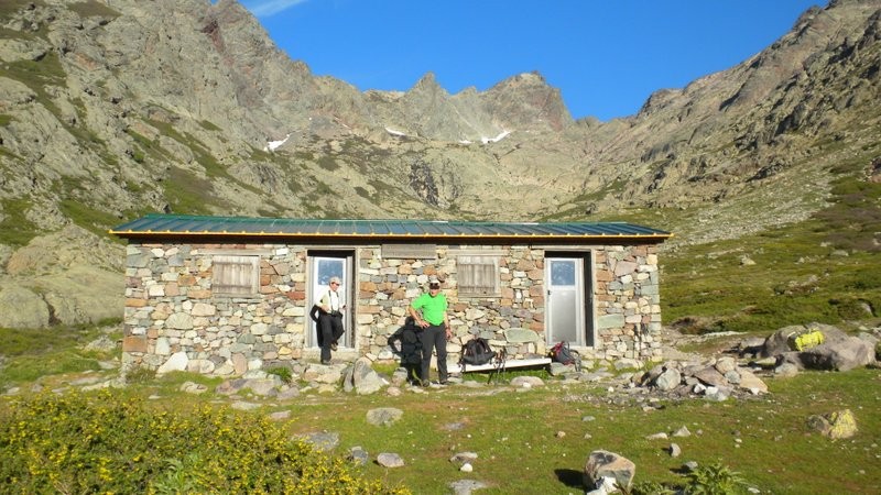 Refuge de l'Erco