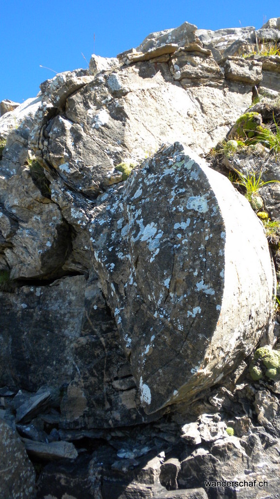 interessante Geologie