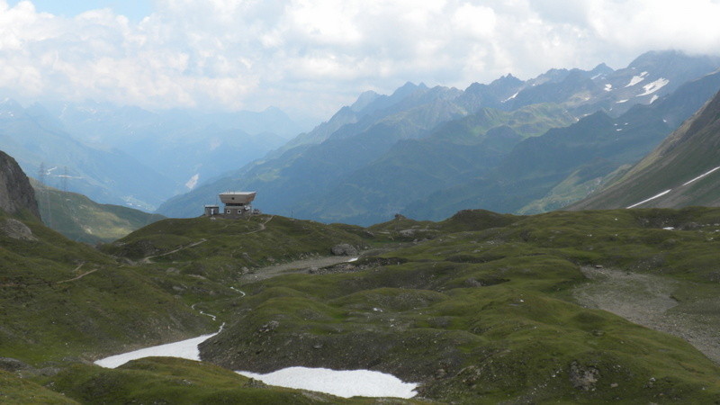 die Ausserirdischen sind im Val Corno gelandet.....