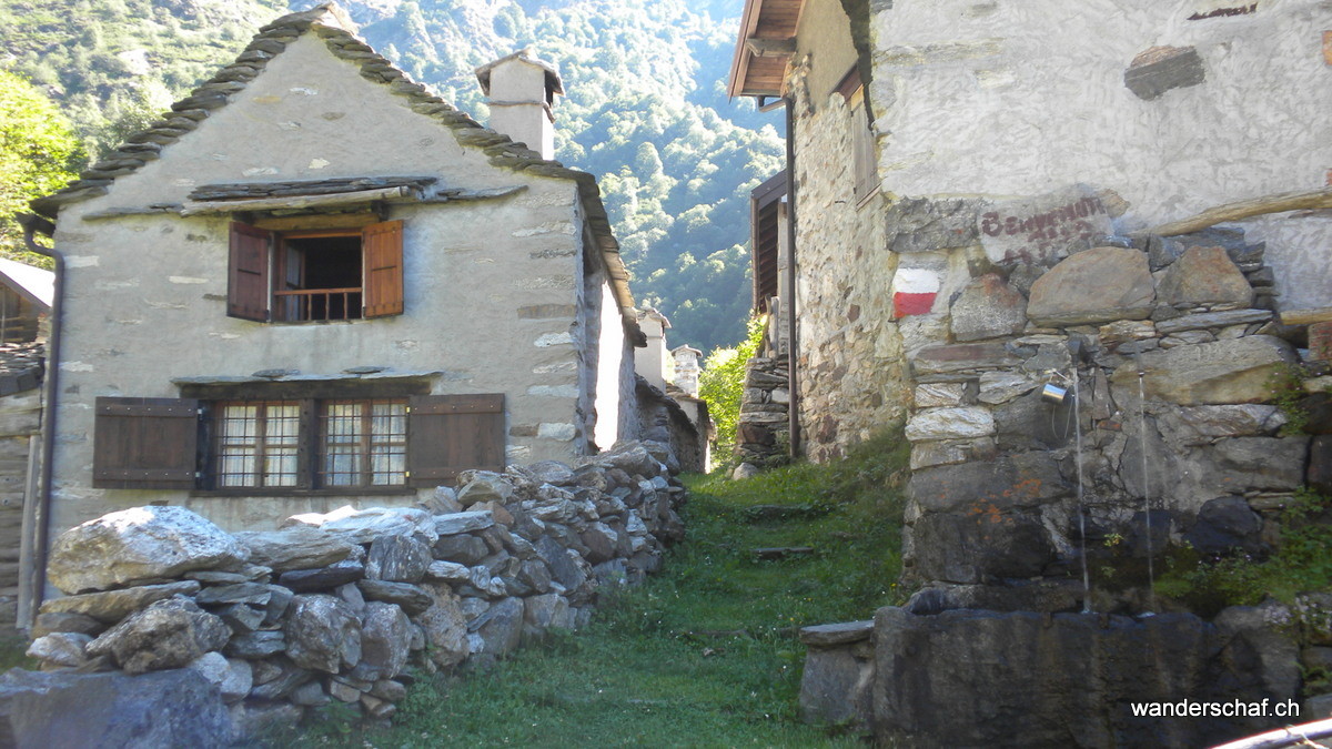 Alpe la Motta