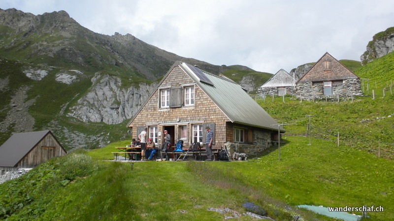 die Seewlihütte